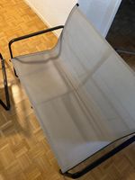 Gartensessel / Balkonsessel mit Armlehne - Top Zustand!