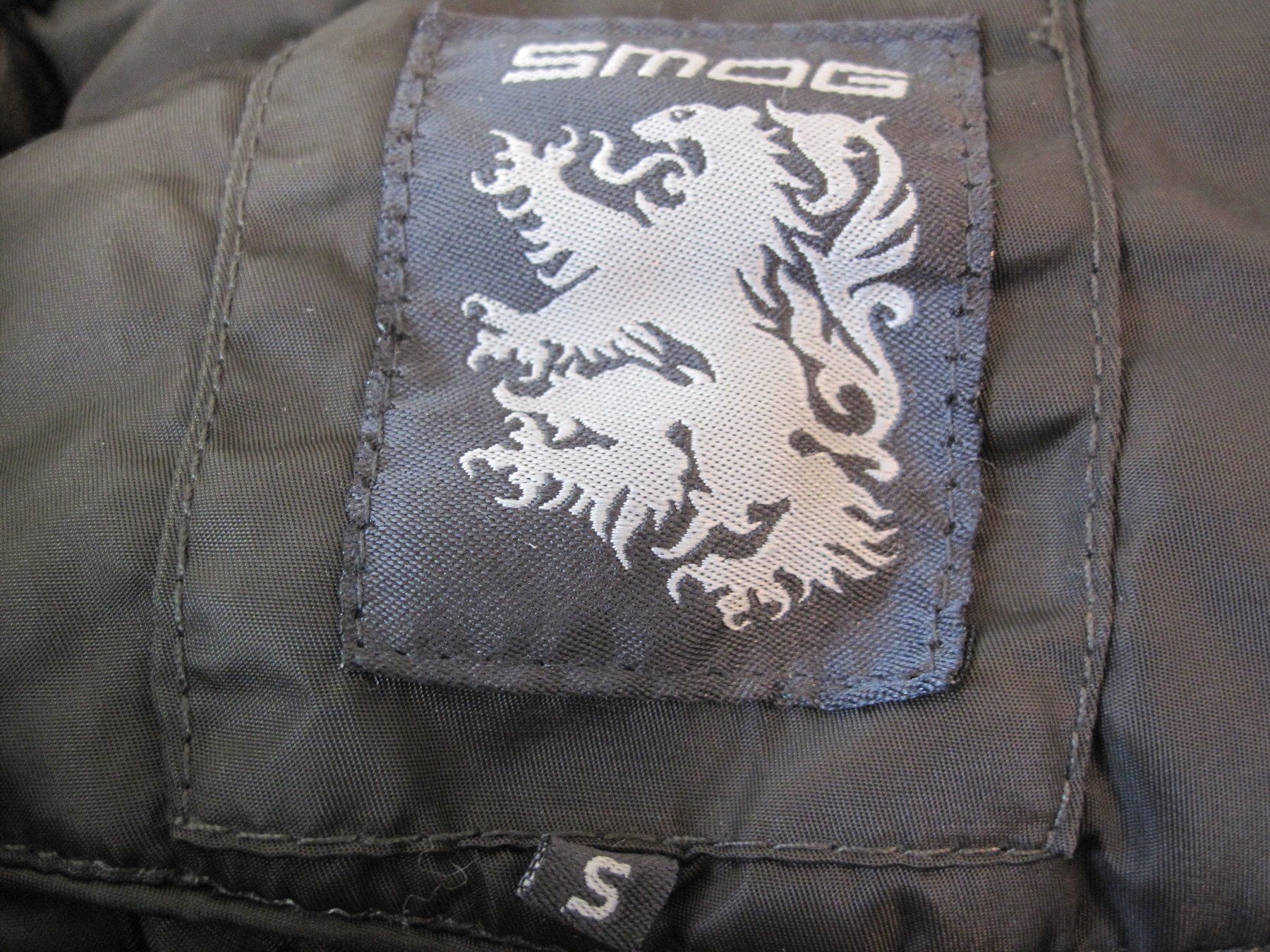 Vestes: Smog Herren Jacke Gr.S – D'occasion à glarus par Engel_888 4