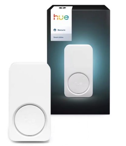 Philips Sistema di controllo: Philips Hue Secure Indoor Gong – Nuovo (secondo la descrizione) da Horw venduto da maleanso