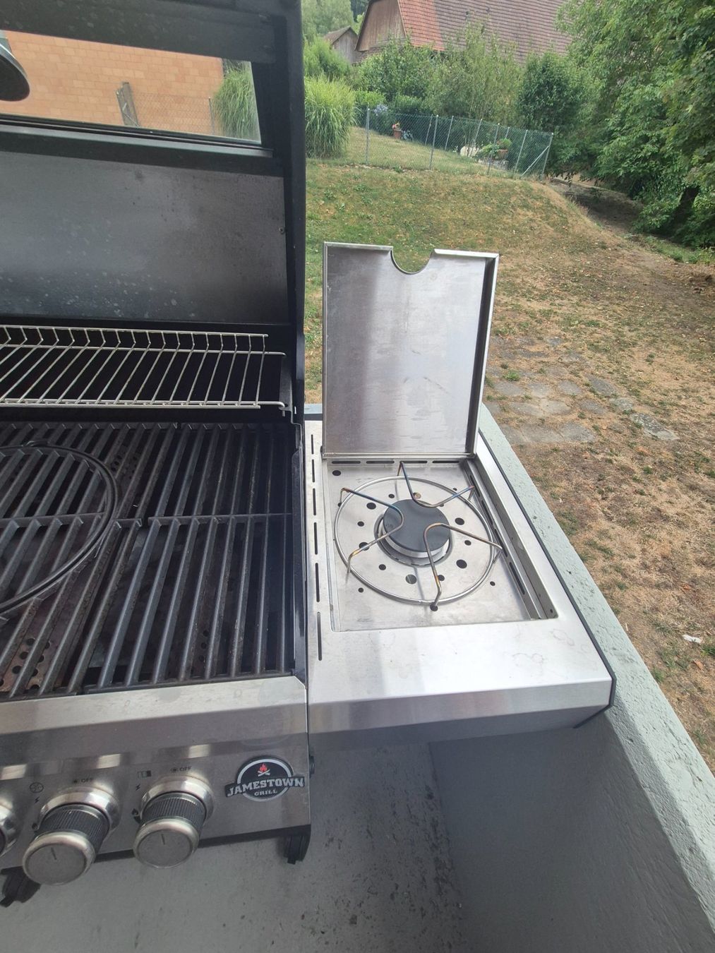 Grills: Gasgrill – Gebraucht aus Büren an der Aare von Timike87 1