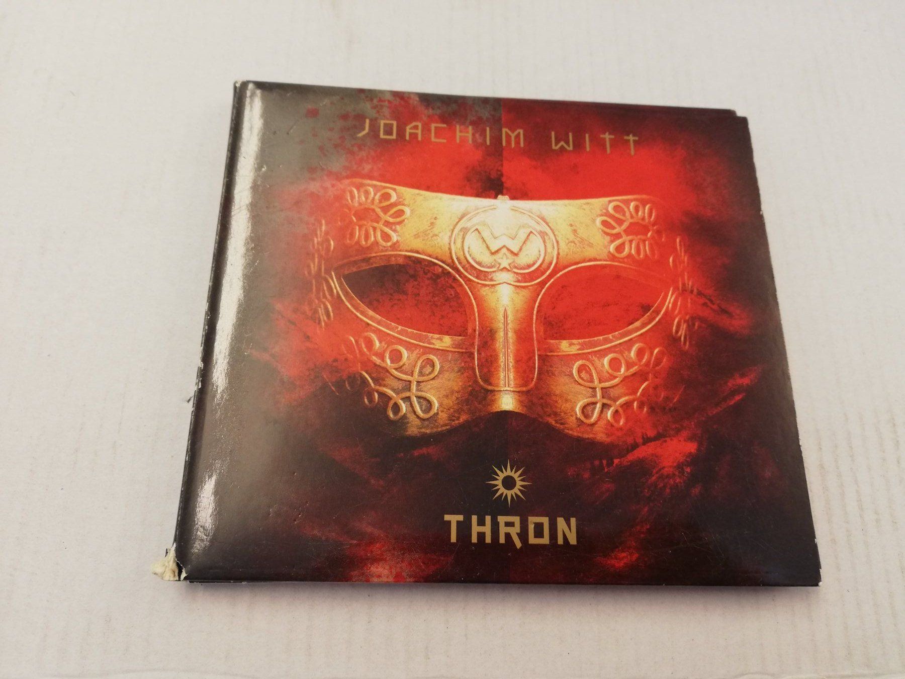 CDs: JOACHIM WITT - THRON – D'occasion à Bern par Vinylsound.ch