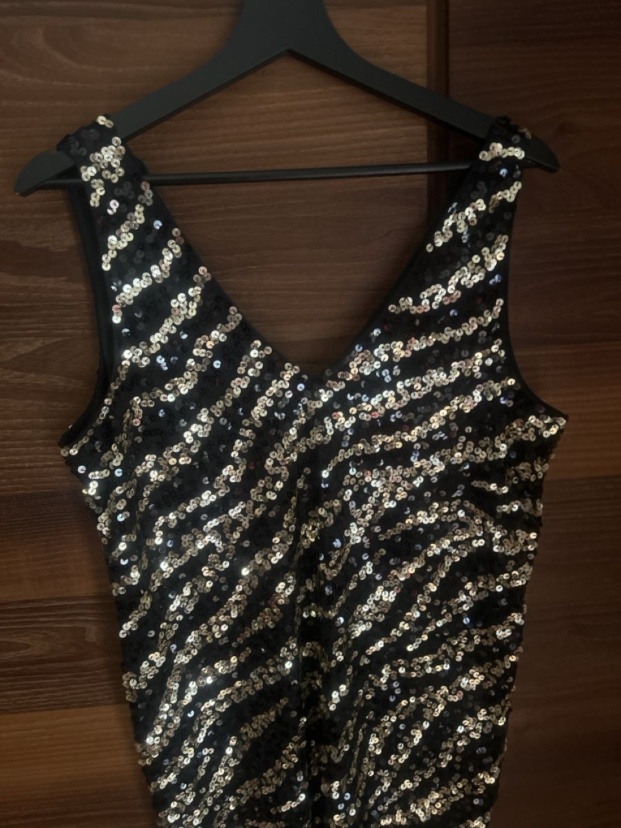 Mango Kleider: Mango Abend/Cocktailkleid L – Neu (gemäss Beschreibung) aus Maloja von liv_5gzx 1