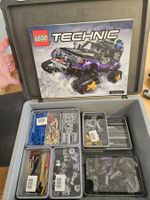 LEGO Technic 42069 – Extremgeländefahrzeug