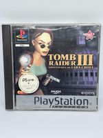 Tomb Raider III: Adventures of Lara Croft per PlayStation 1
