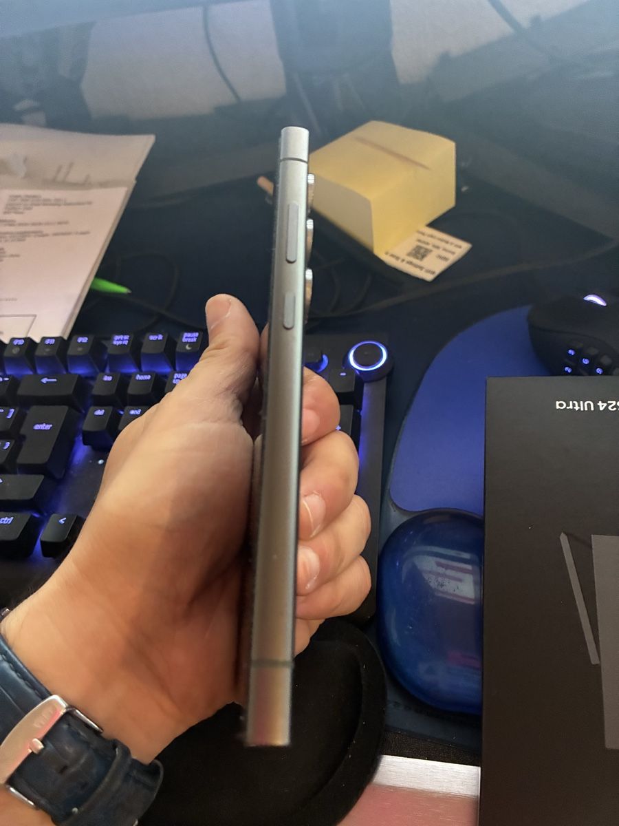 Samsung Handys / Smartphones: S24utra 1to titanium black  – Gebraucht aus Onex von kar_7dth 6