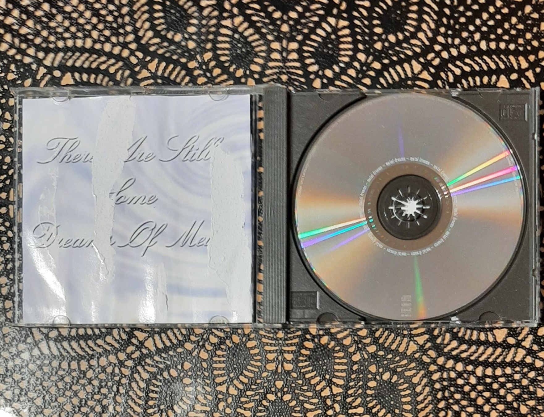CD: Metal Dreams,  Heavy Metal Compilation Sampler 1999 – Usato da Schönenberg TG venduto da breiti12 2