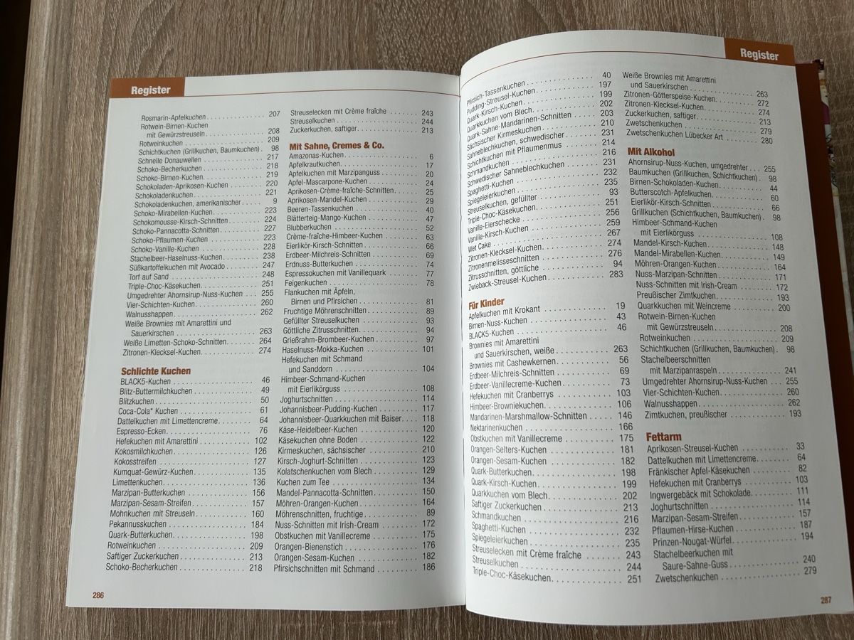 Libri: Dr.Oetker Blechkuchen – Usato da Ennenda venduto da mar_kz98 5