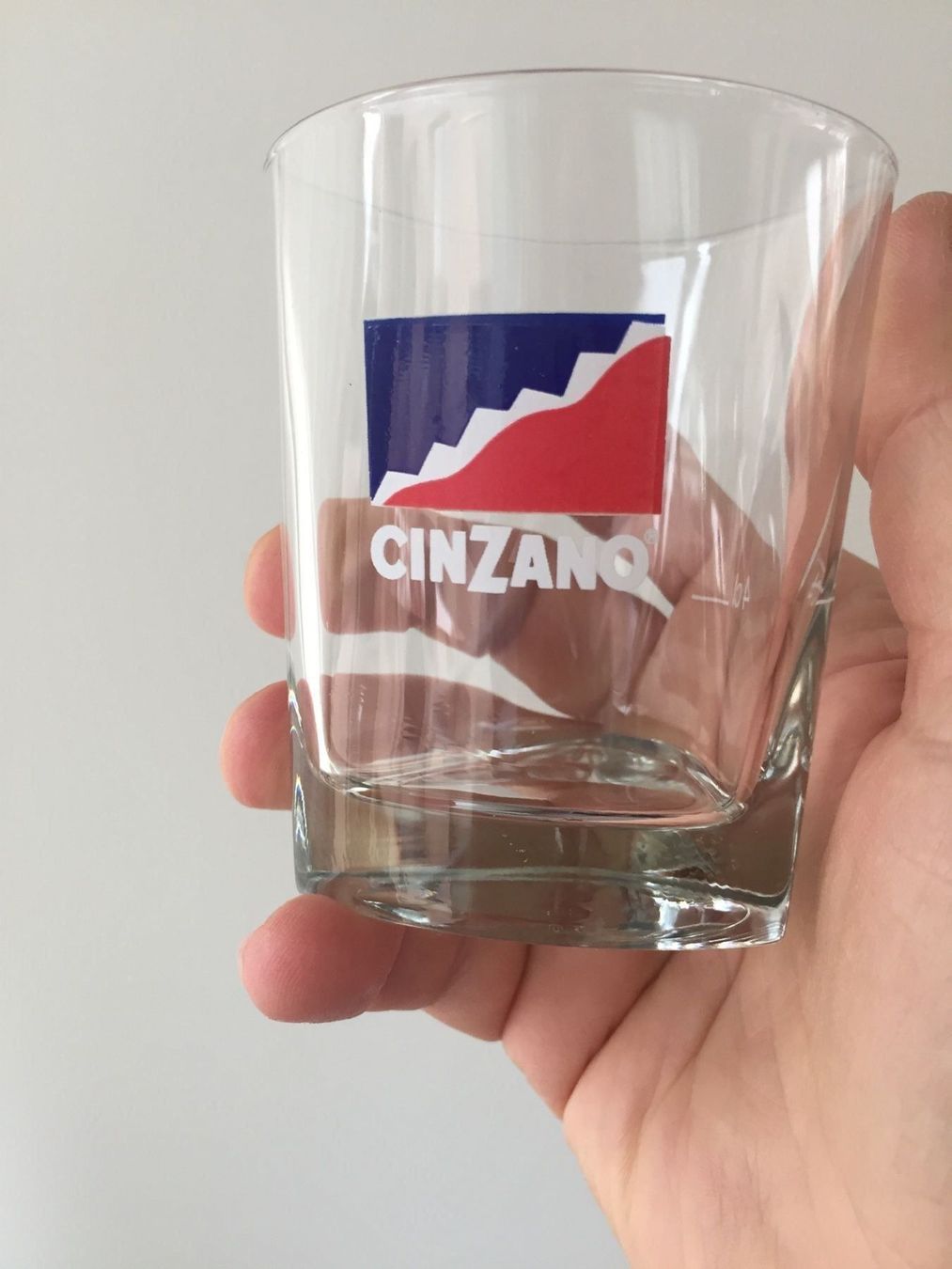 Bicchieri: Aperitif Gläser CINZANO – Usato da Zürich venduto da kevin1977