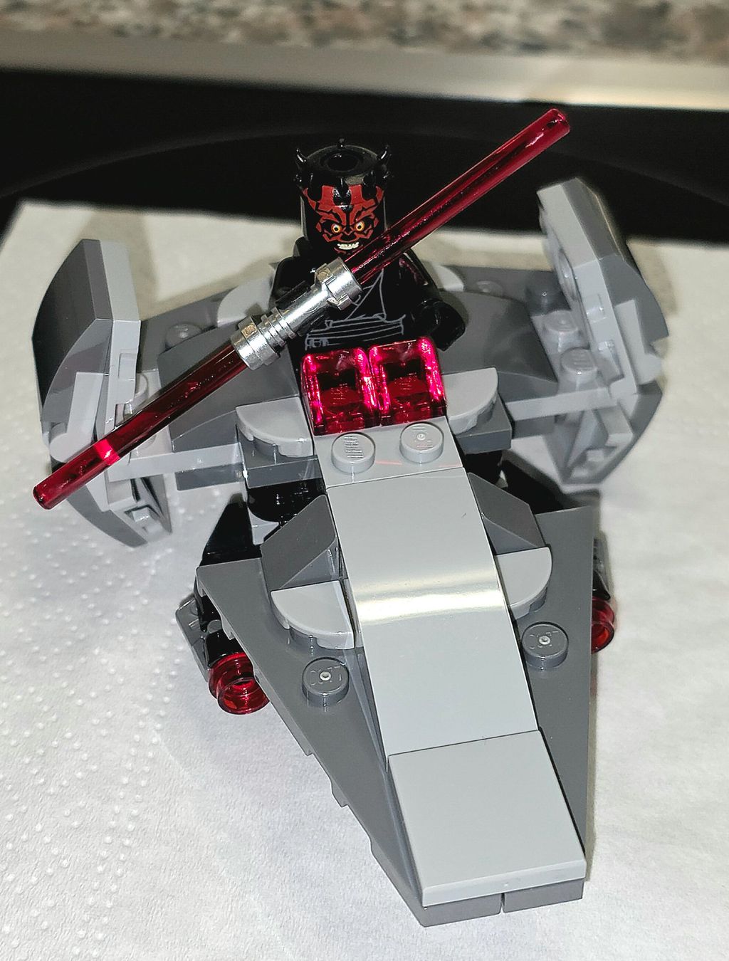 Lego Baukästen: LEGO Star Wars | 9x Microfighter – Gebraucht aus Sion von bitfenix 1