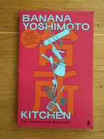 Kitchen – Banana Yoshimoto | Internationaler Bestseller