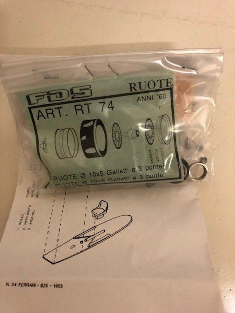 Modellautos: FDS-Kit Ferrari – Neu (gemäss Beschreibung) aus Muttenz von Gucci2005 4