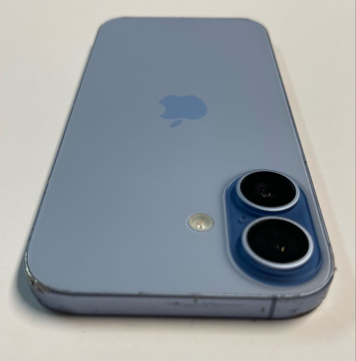 Apple Telefoni cellulari / Smartphones: iPhone 17 bleu état usagé avec garantie – Usato da Yverdon-les-Bains venduto da AVRS.CH 4