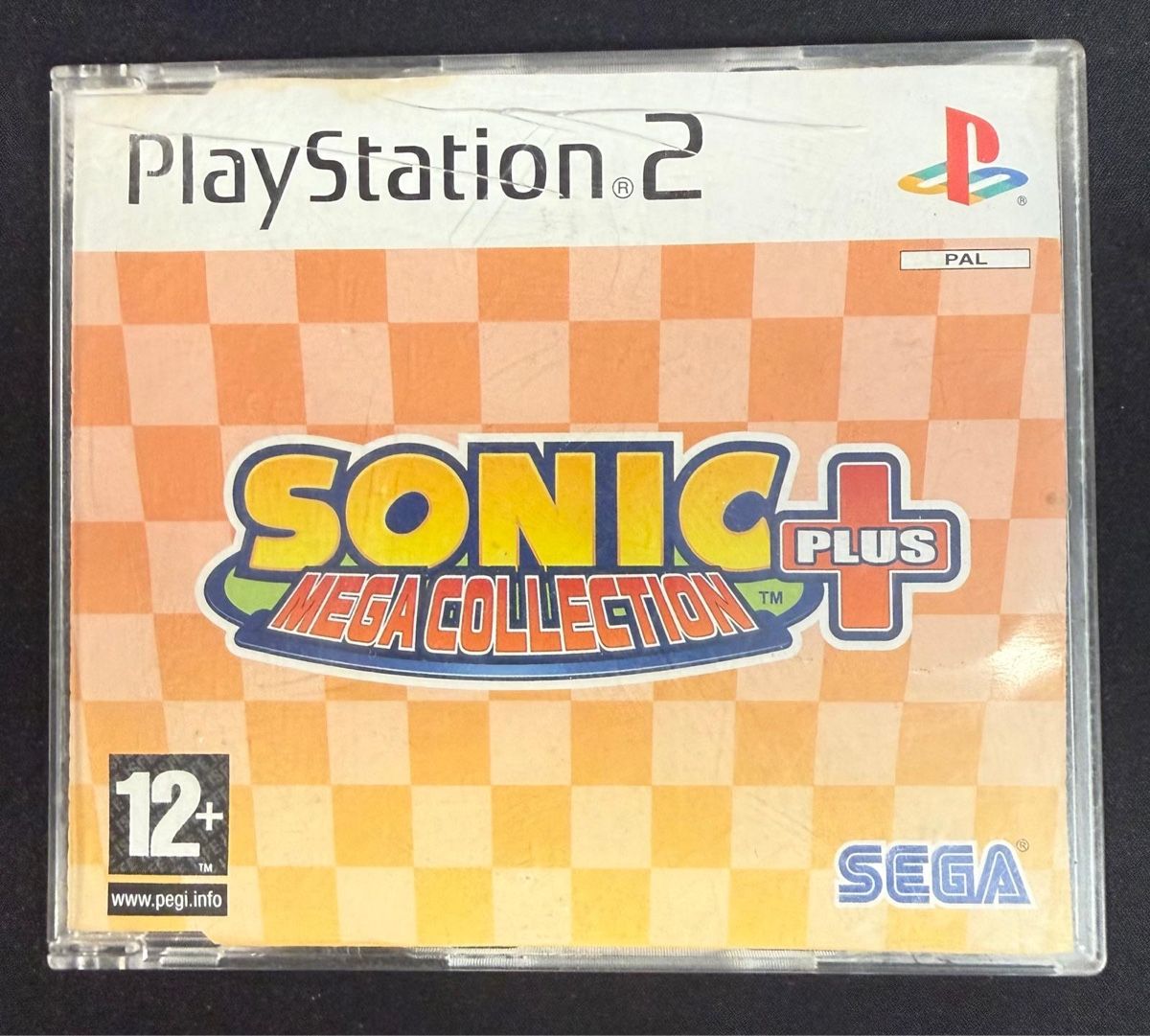 Sega Giochi: Jeu Playstation 2 Sonic Mega Collection Plus bon état – Usato da Henniez venduto da jcf_6rzc