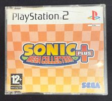 Jeu Playstation 2 Sonic Mega Collection Plus bon état