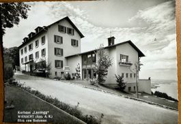 AK: WIENACHT - Kurhaus Landegg