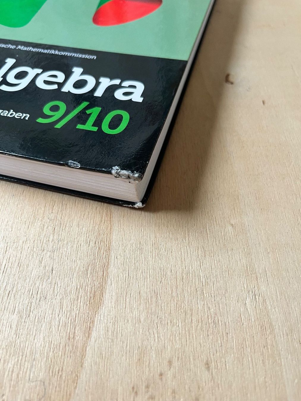 Livres: Algebra Mathebuch – D'occasion à Küssnacht am Rigi par lera128 3