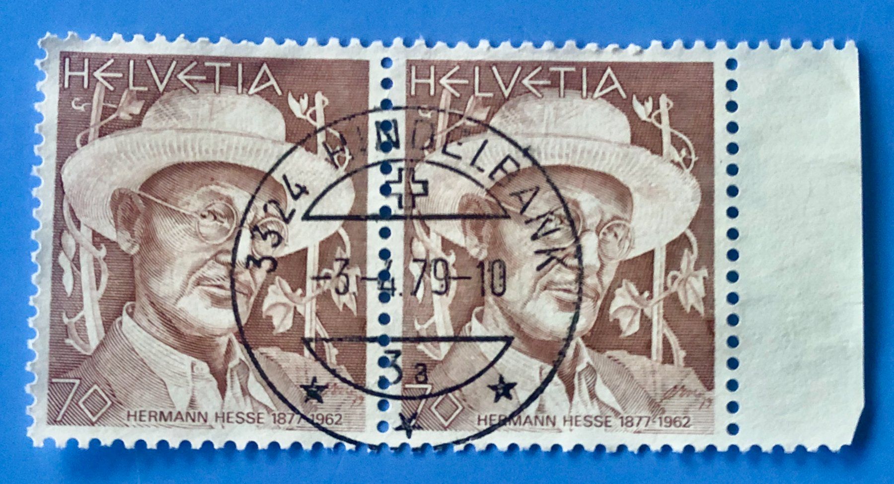 Tous les timbres: Nr.628  mit gestempelt     – D'occasion à Aarau par Billa007