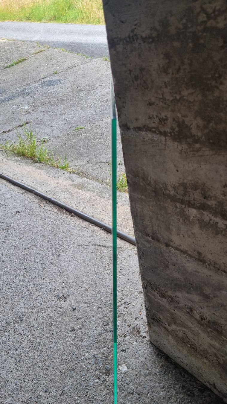 Bicchieri: Glasscheiben – Usato da Berikon venduto da NicoD09 2