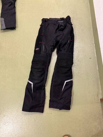 Probiker Motorradhosen Grösse 98 Sommer/Winter warm 🏍️
