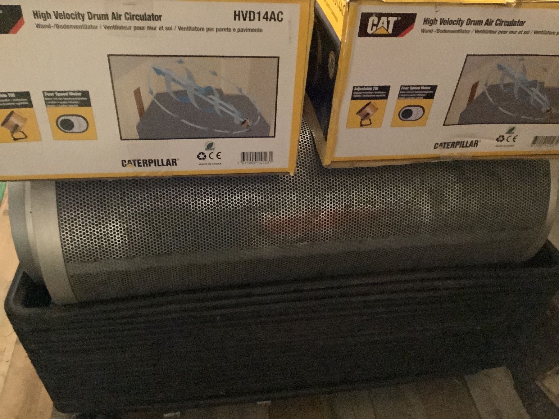 Ventilazione: Aktiv-Kohlefilter 315 mm Anschluss – Usato da Seuzach venduto da peli543 3