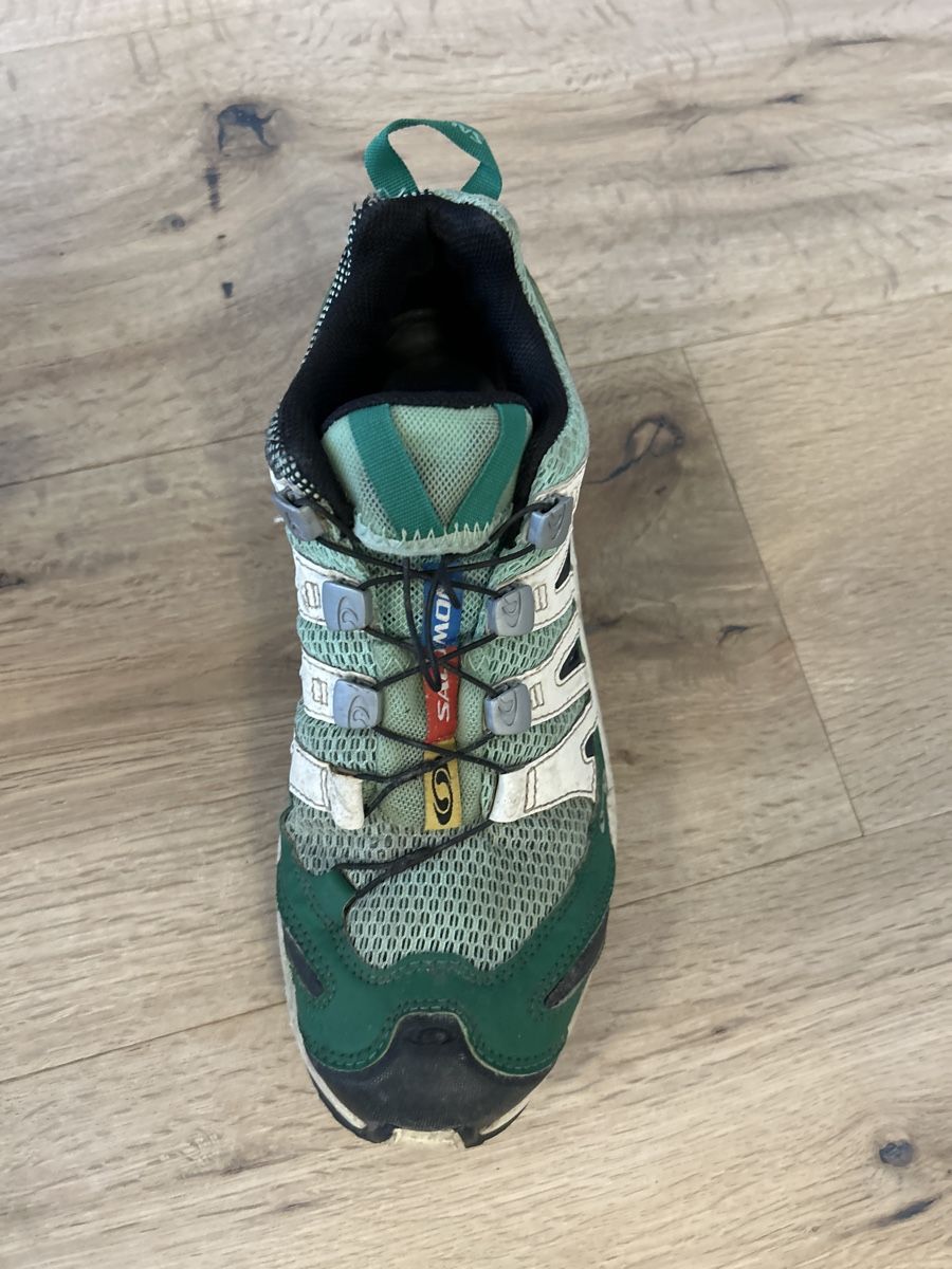 Salomon Scarpe da donna: Tolle Salomon Schuhe Gr. 38 2/3 – Usato da Jonen venduto da speedy1972 1