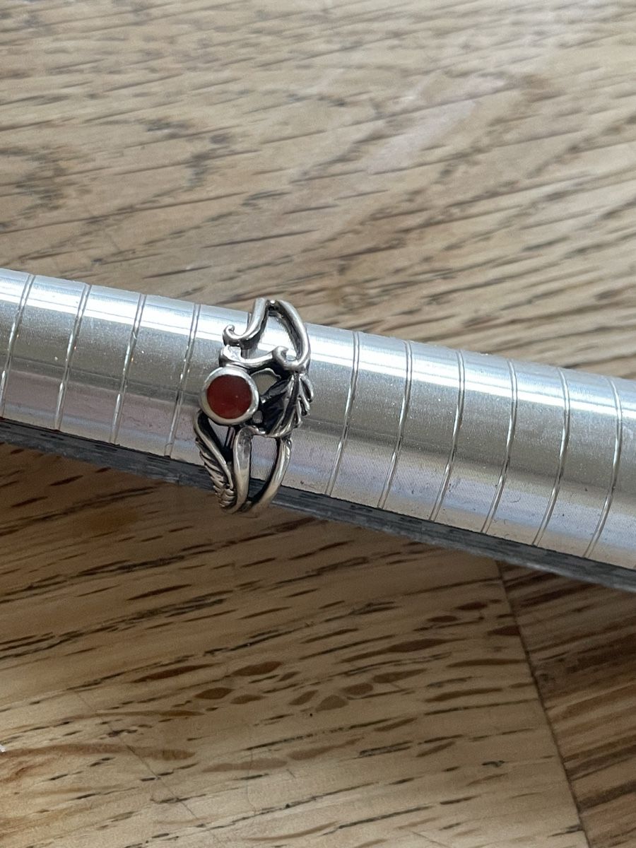 Ringe: Feiner Ring Silber 925 – Gebraucht aus Flawil von Naphtali