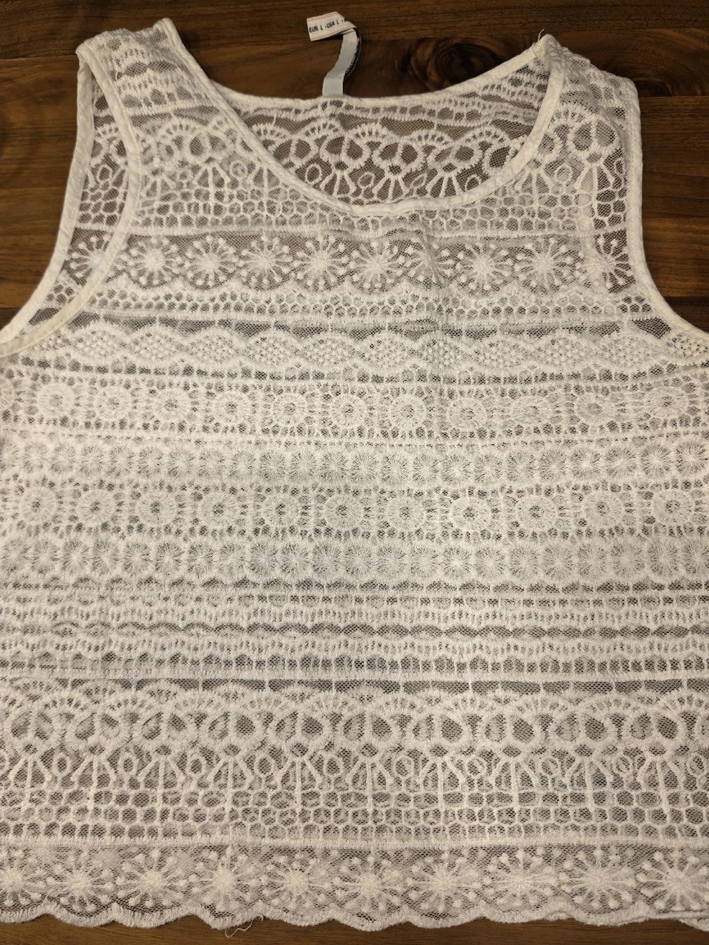 Stradivarius Tops: Top Spitzen – D'occasion à Luzern par oli_6x2r