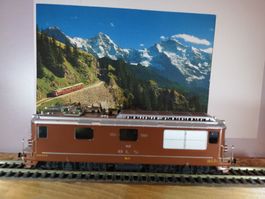 HAG Re4/4 Lokomotive H0 / DC
