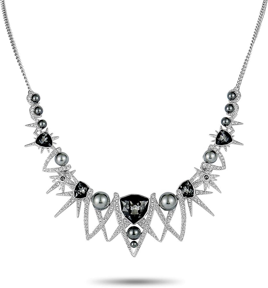 Swarovski Catenine: Swarovski Statement Kette neu und original, Box – Nuovo (secondo la descrizione) da Kirchleerau venduto da Piroska05 5