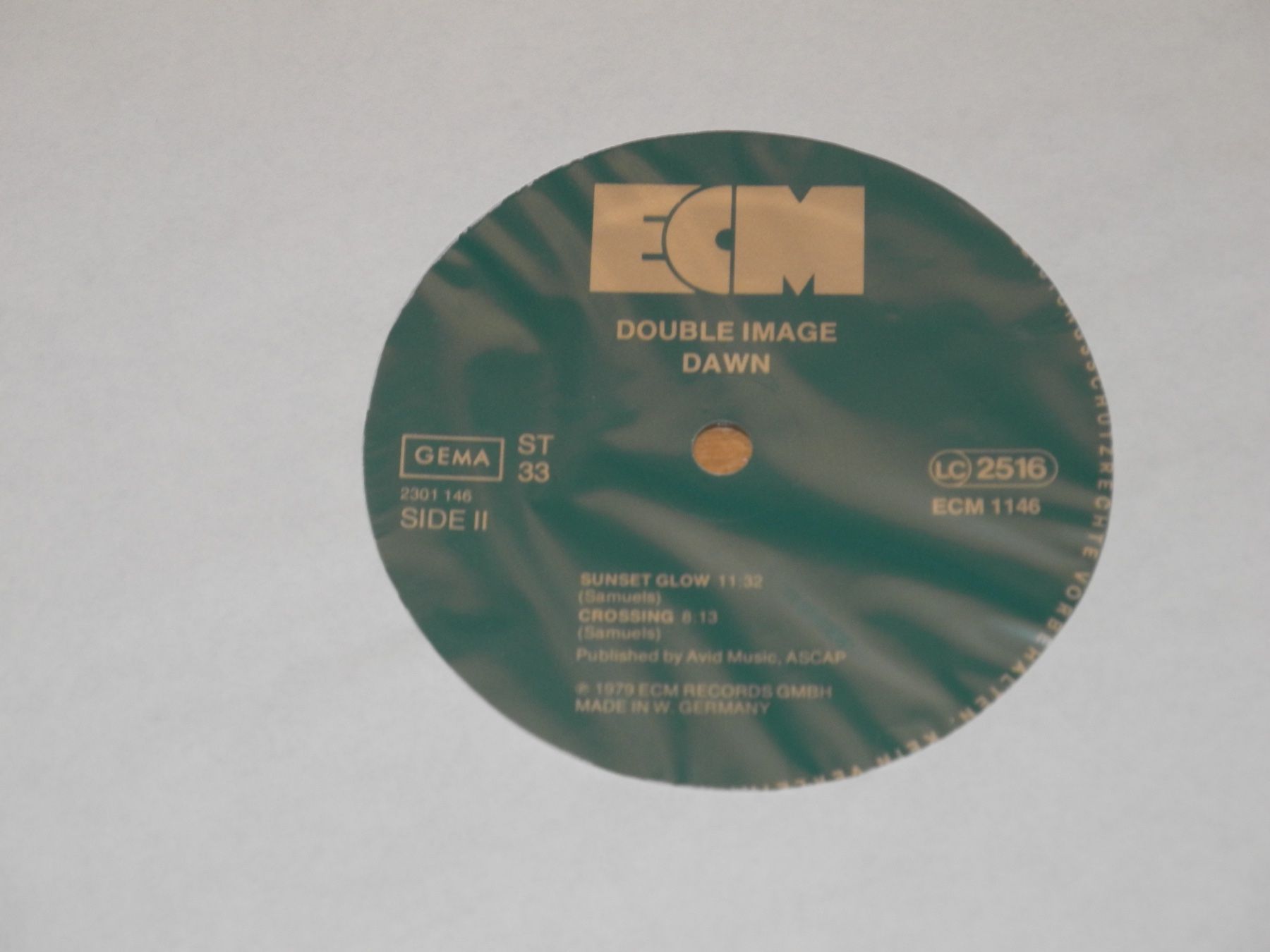Schallplatten: DOUBLE IMAGE: DAWN - ECM 1146 – Neu (gemäss Beschreibung) aus Fahrwangen von Swirl2 2