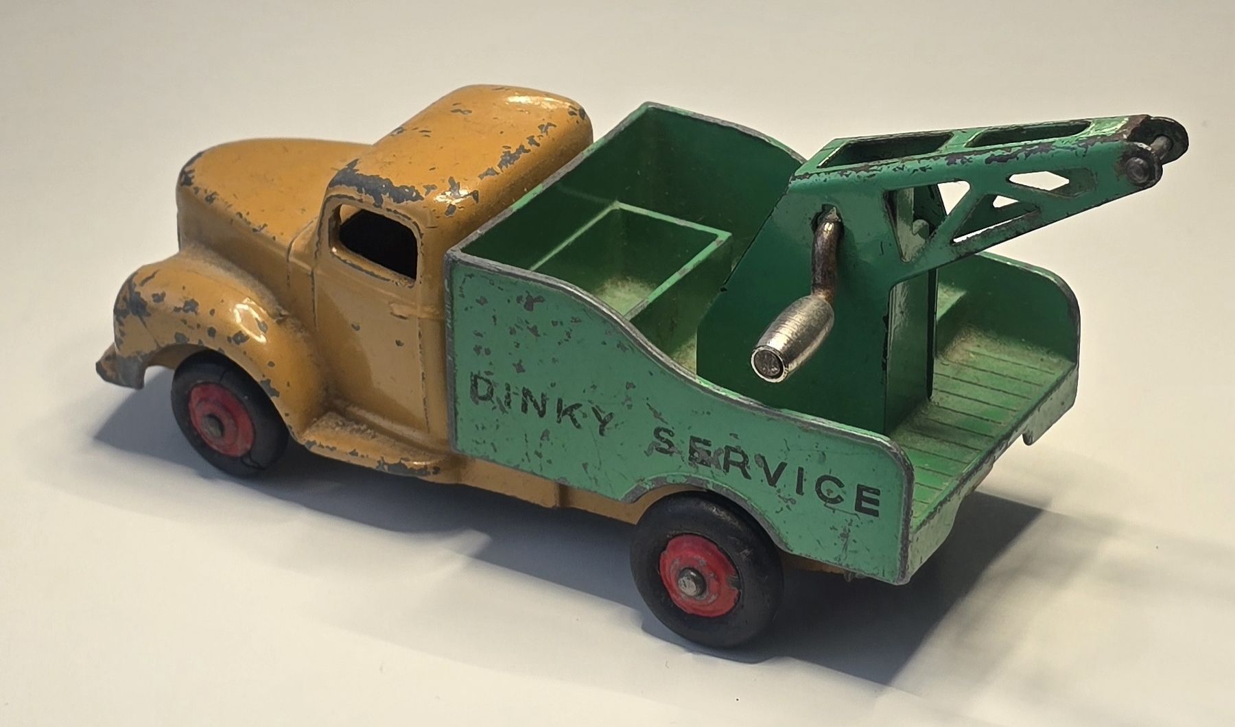 Dinky Toys Modellautos: Dinky Toys Commer Abschleppwagen – Gebraucht aus Kirchberg BE von HotWheelsSammler 2