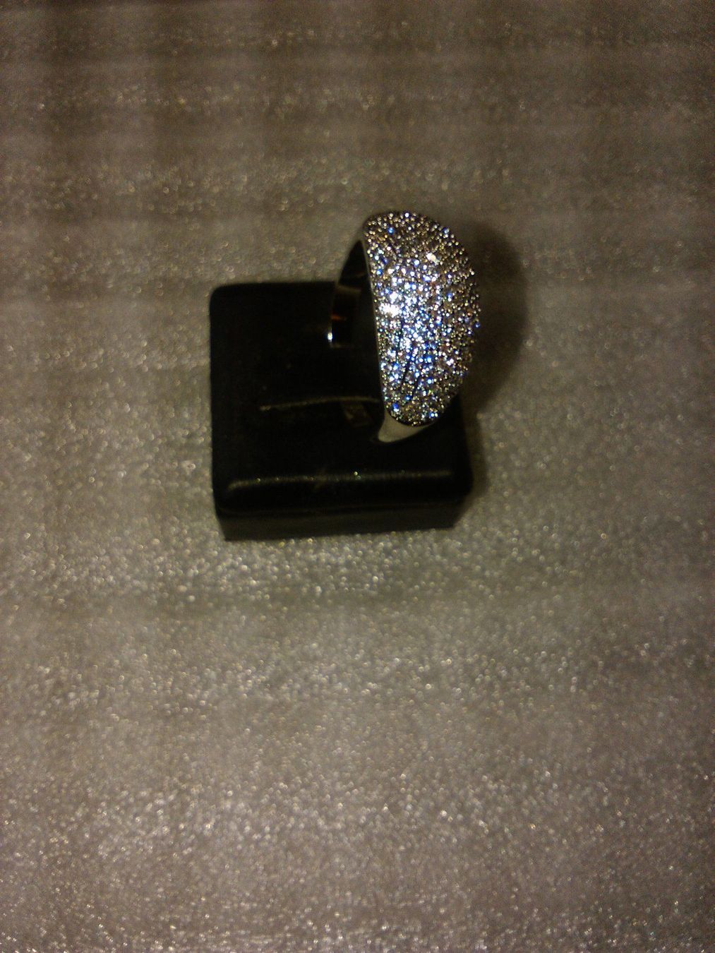 Ringe: ring modeschmuck mit echt kristall,,glanzig – Neu (gemäss Beschreibung) aus Basel von bijoutrie_4 1