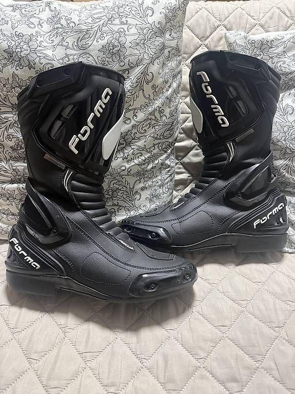 Scarpe da uomo: Forma Motorradstiefel 42 – Usato da Chur venduto da Domi7000