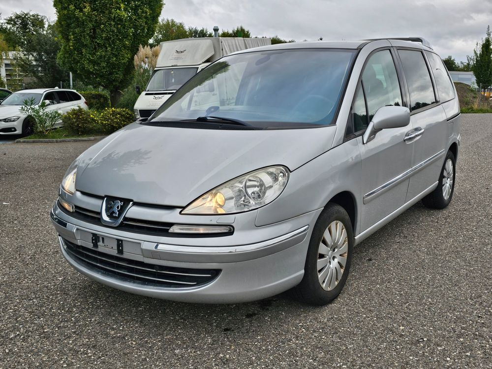 Peugeot 807 Gebraucht