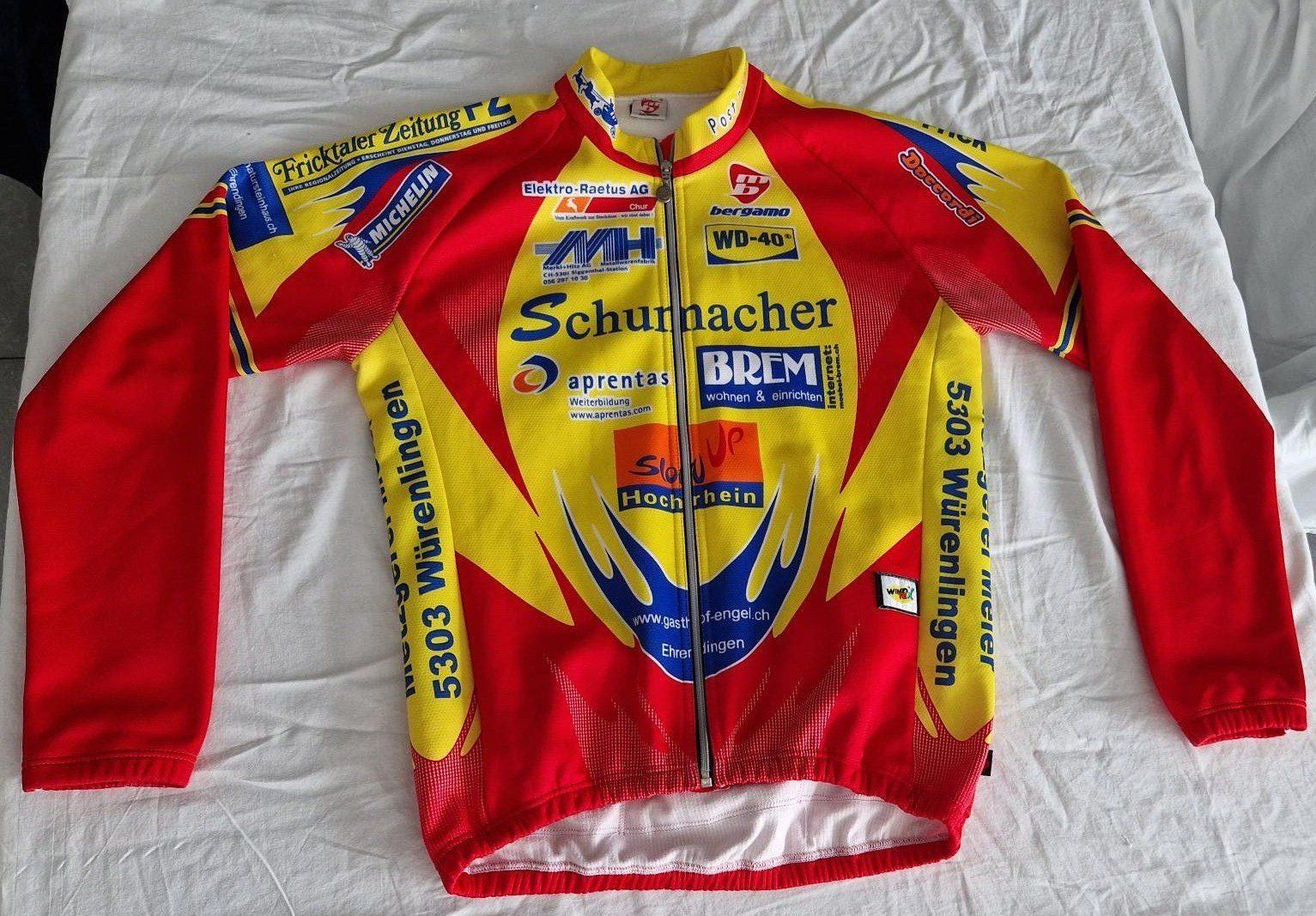 Giacche: Rennrad Jacke – Usato da Niederbipp venduto da Chrigu2006