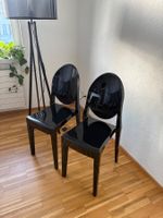 1 Philippe Starck Stuhl Ghost
