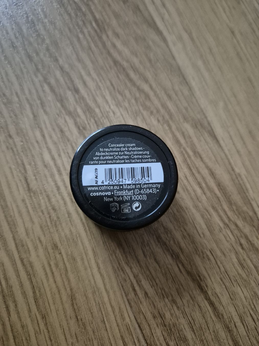 Catrice Make-up: Catrice Camouflage  Anti-Shadow Make-up – Nuovo (secondo la descrizione) da Langenthal venduto da Polarisstern 1