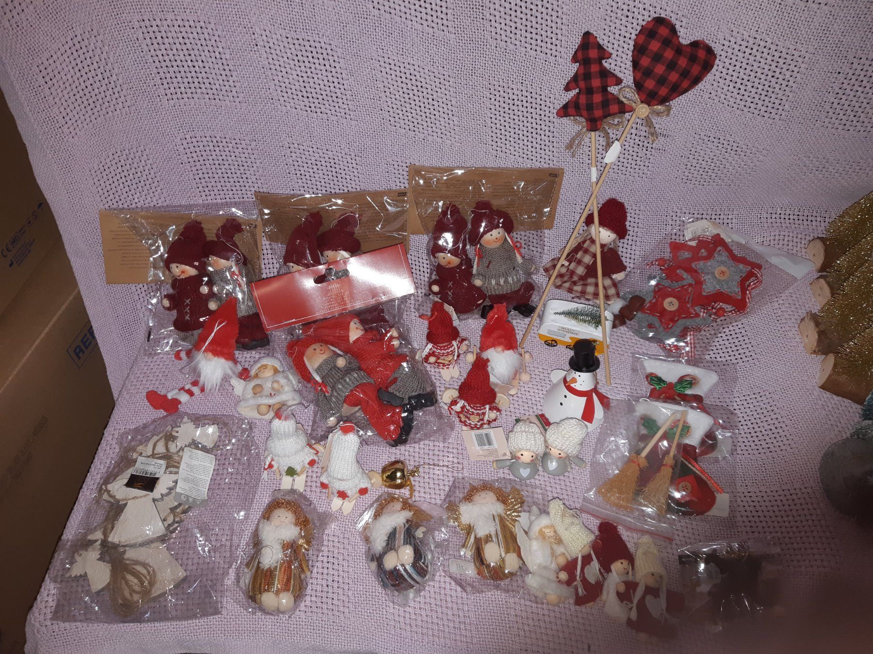 Kit bricolage: Weihnachts Bastelset – Usato da Studen SZ venduto da Kbybrig 1