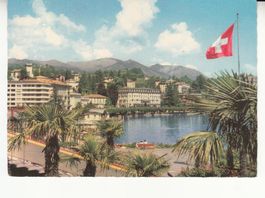 Lugano Paradiso ca. 1960