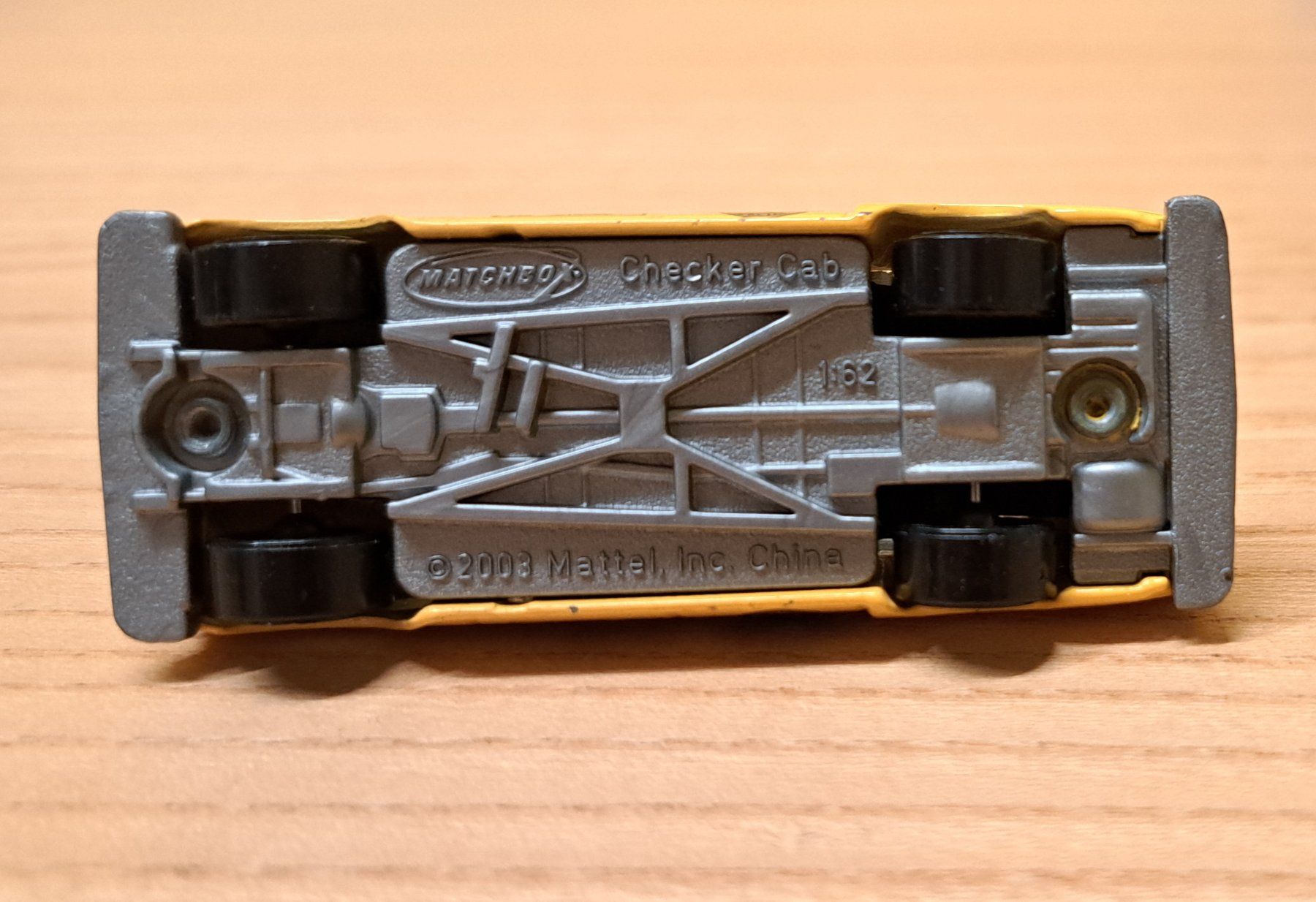 Matchbox Modellini d'auto: Taxi USA  N.Y.C. Modell – Usato da Dietlikon venduto da kosta.katoglou 6