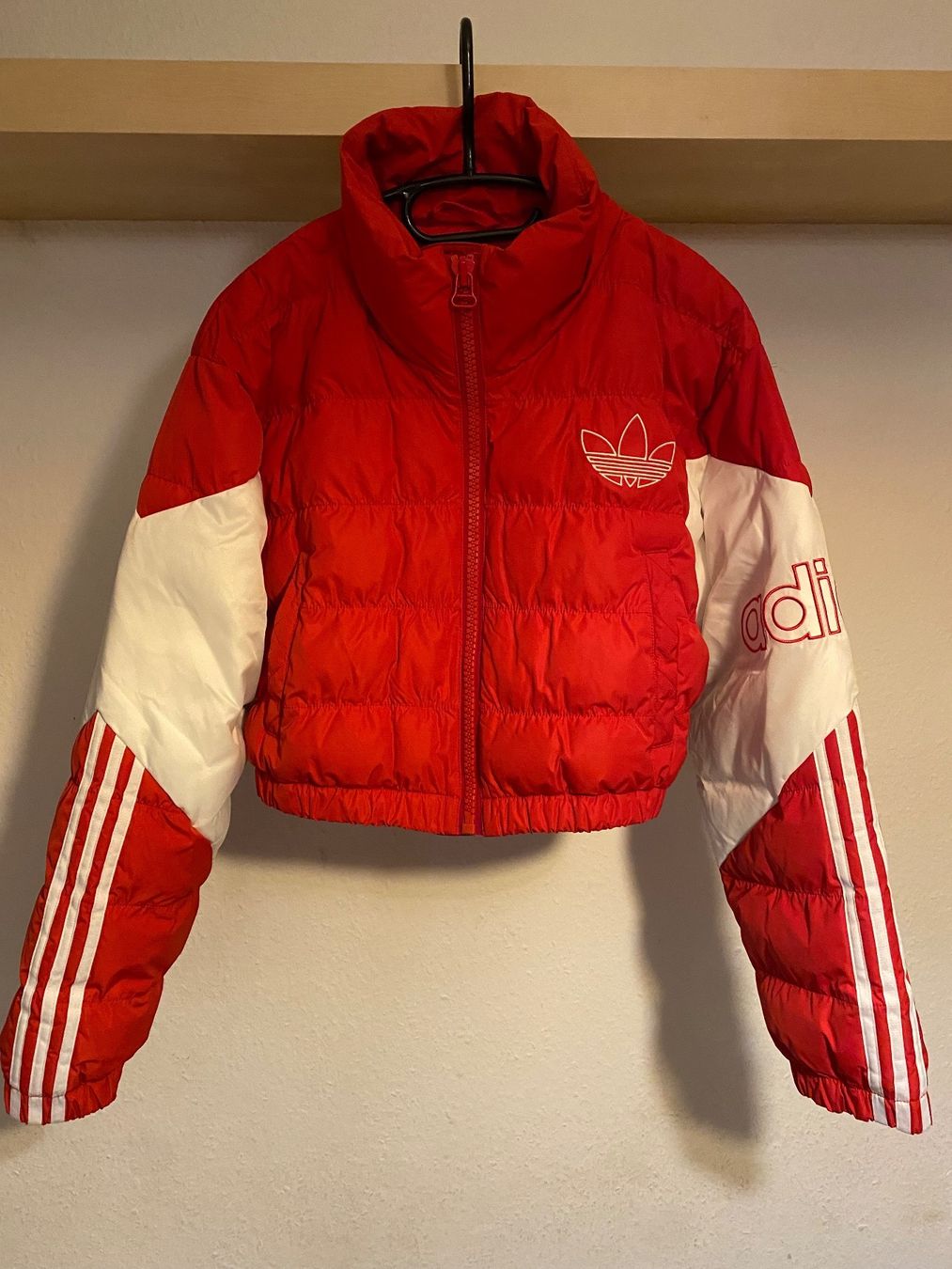 Adidas Giacche: Adidas Bomberjacke – Nuovo (secondo la descrizione) da Rorschach venduto da RachelSchuler