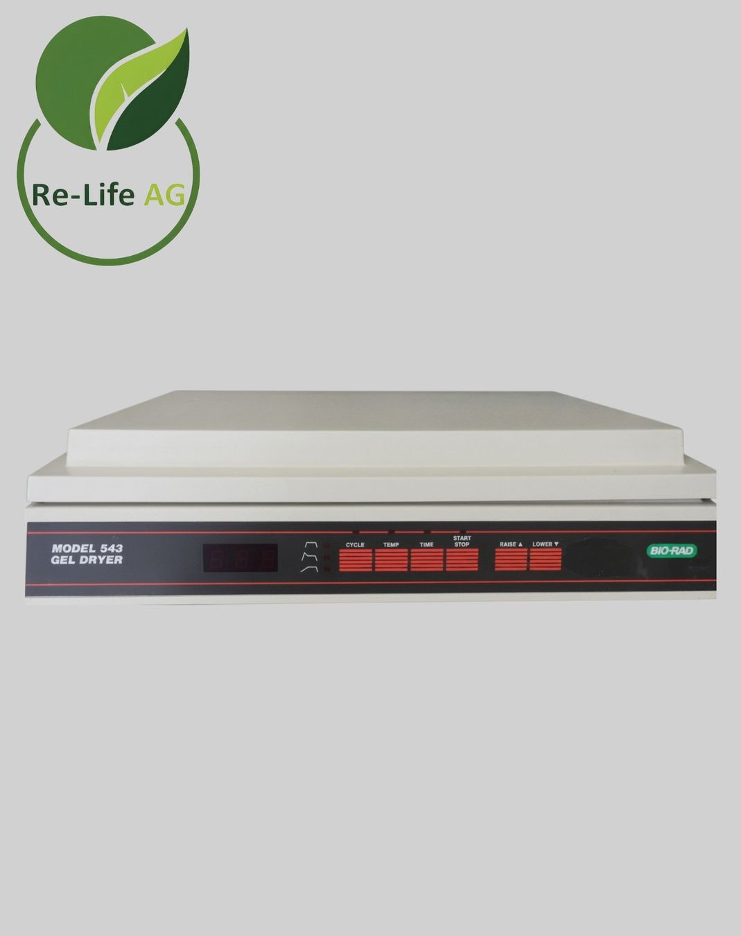 Altro in Accessori per animali: Bio Rad Laboratories Model 543 Laboratory Gel Dryer – Usato da Reinach BL venduto da Re-LifeAG_Labor 1