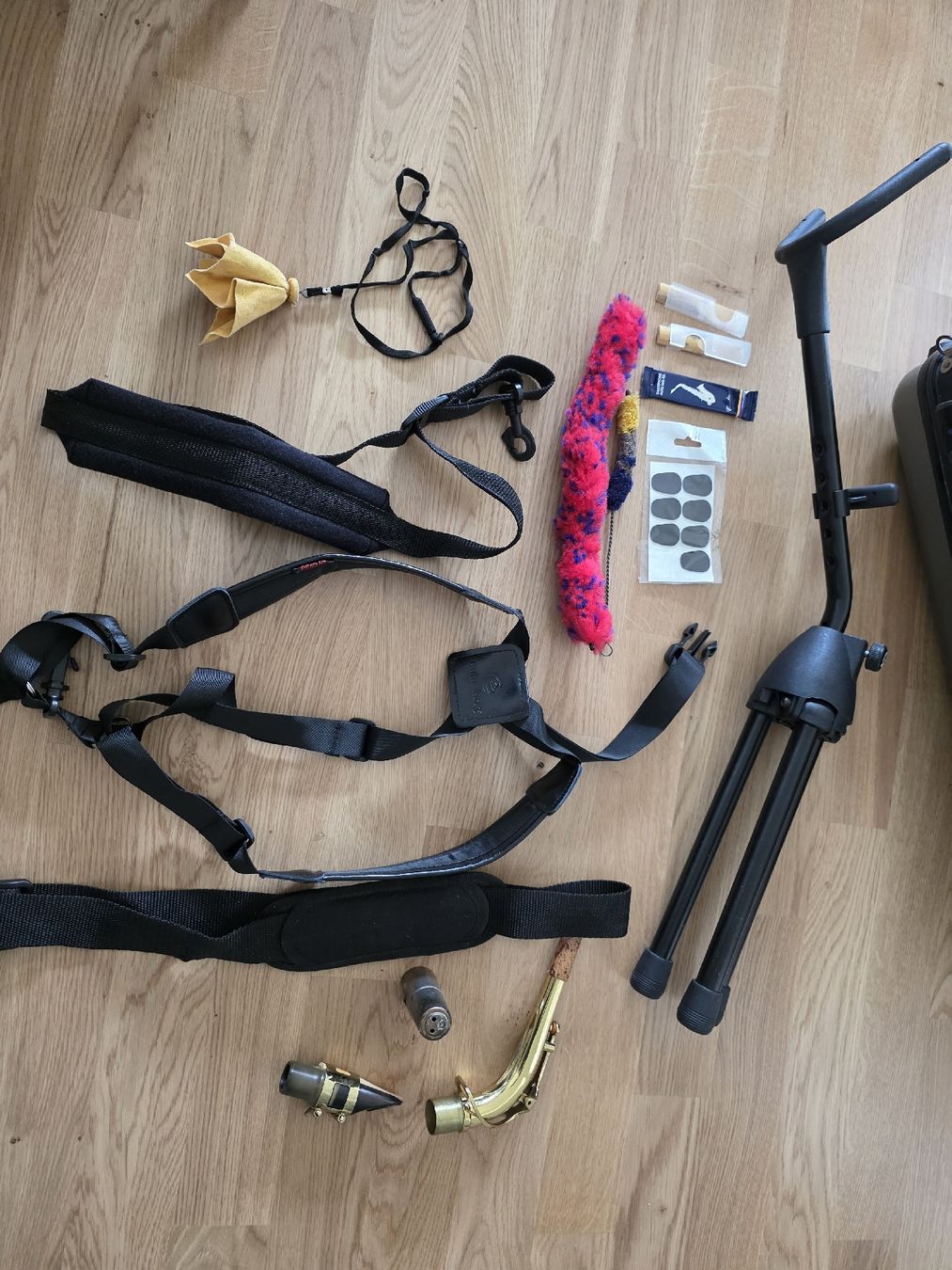 Yamaha Strumenti musicali: Altsaxophon Boston AS200 – Usato da Niederscherli venduto da Pemela 7