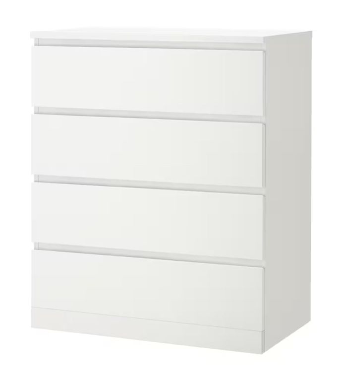 Gebrauchte Ikea Malm Kommode Kaufen auf Ricardo