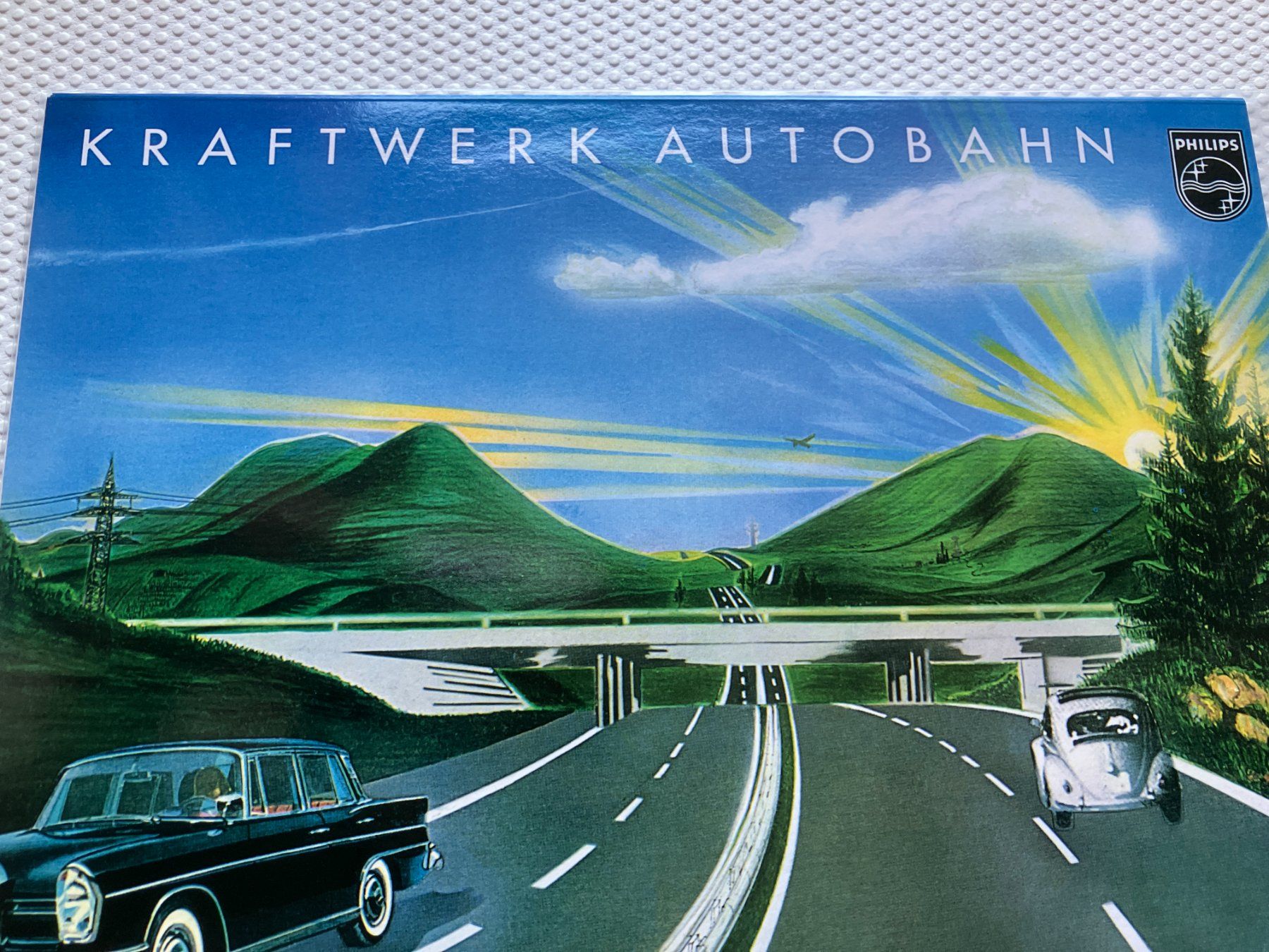 Dischi in vinile: Kraftwerk – Usato da Aarwangen venduto da Jukebox3 1