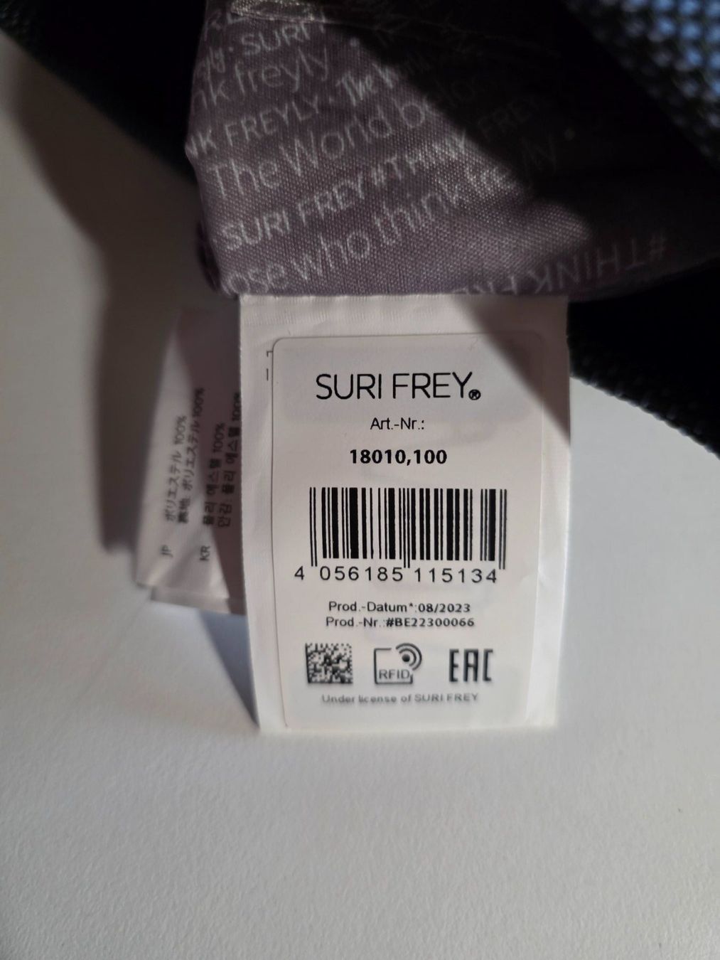 Suri Frey Taschen: Suri Frey Handtasche Umhänge Tasche – Gebraucht aus Walterswil BE von Lonitti 4