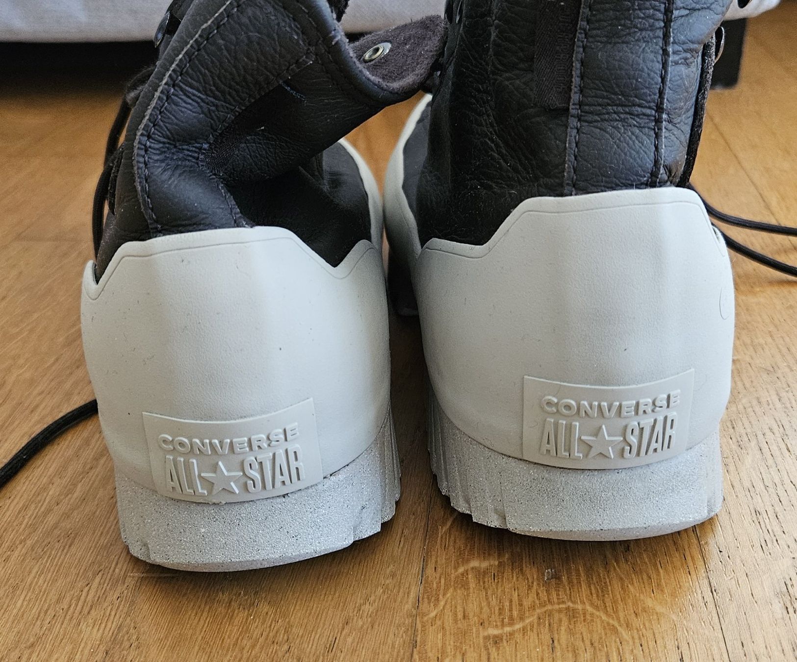 Converse Scarpe da uomo: CONVERSE All Star – Usato da Bex venduto da Villy_Wolf 3