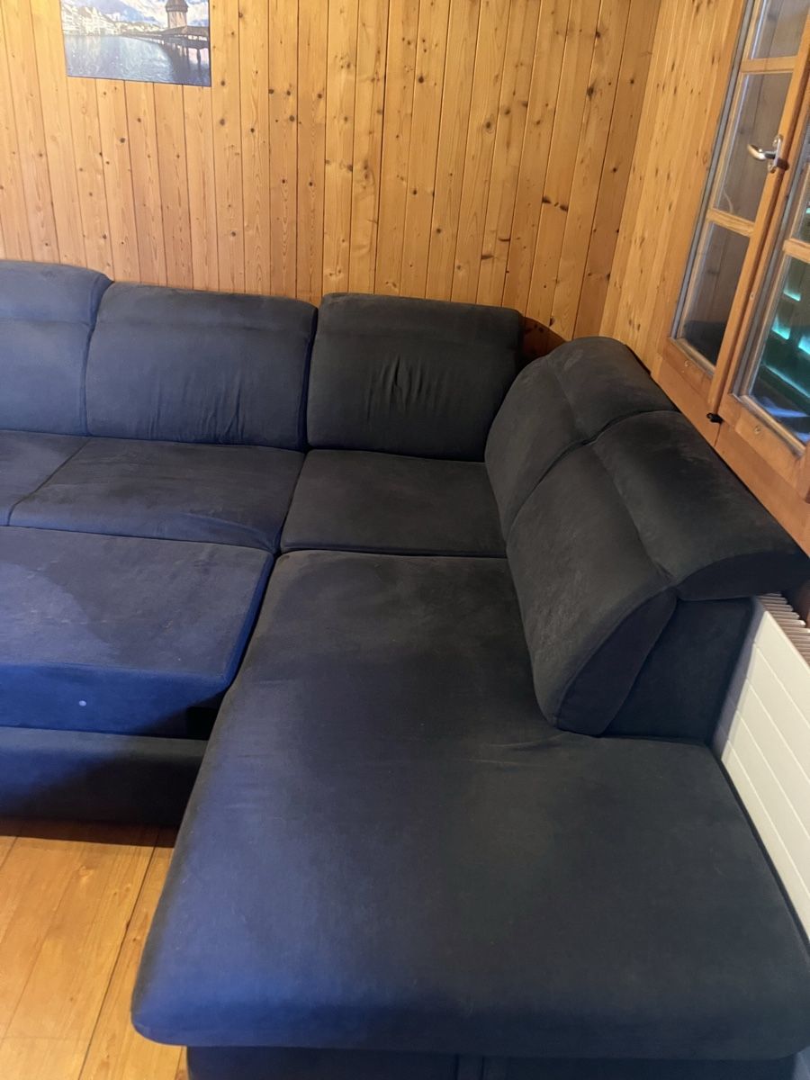 Divani: Sofa (ausziehbar) – Usato da Römerswil LU venduto da JonasF11 5