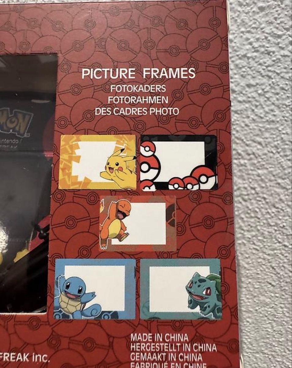 Spielzeuge: Spielzeug Pokemon Interactive Camera | NEU! – Neu und originalverpackt aus Sins von sum_lv6d 4
