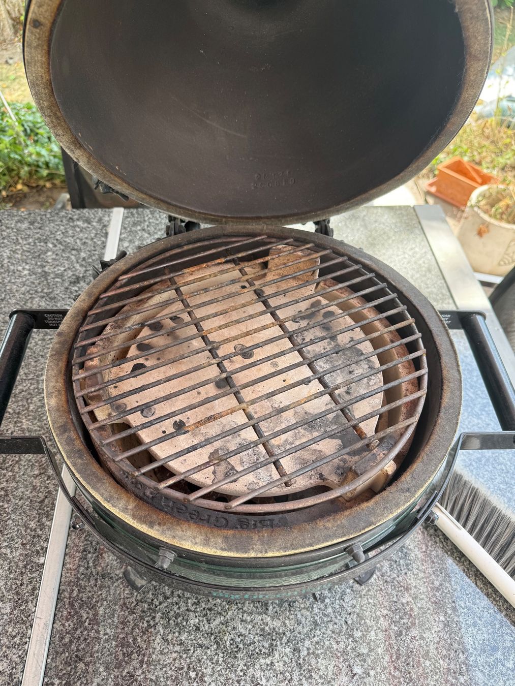 Big Green Egg Grils: Big Green Egg MiniMax – D'occasion à Bätterkinden par Budus 2